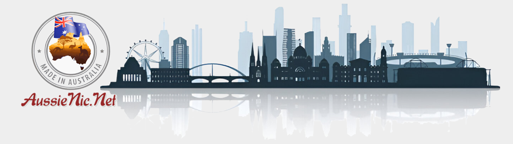 Made in Australia - Rose Bay Marina & Point Piper Marina Logo